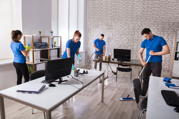 Affordable Office Cleaning Services Dallas