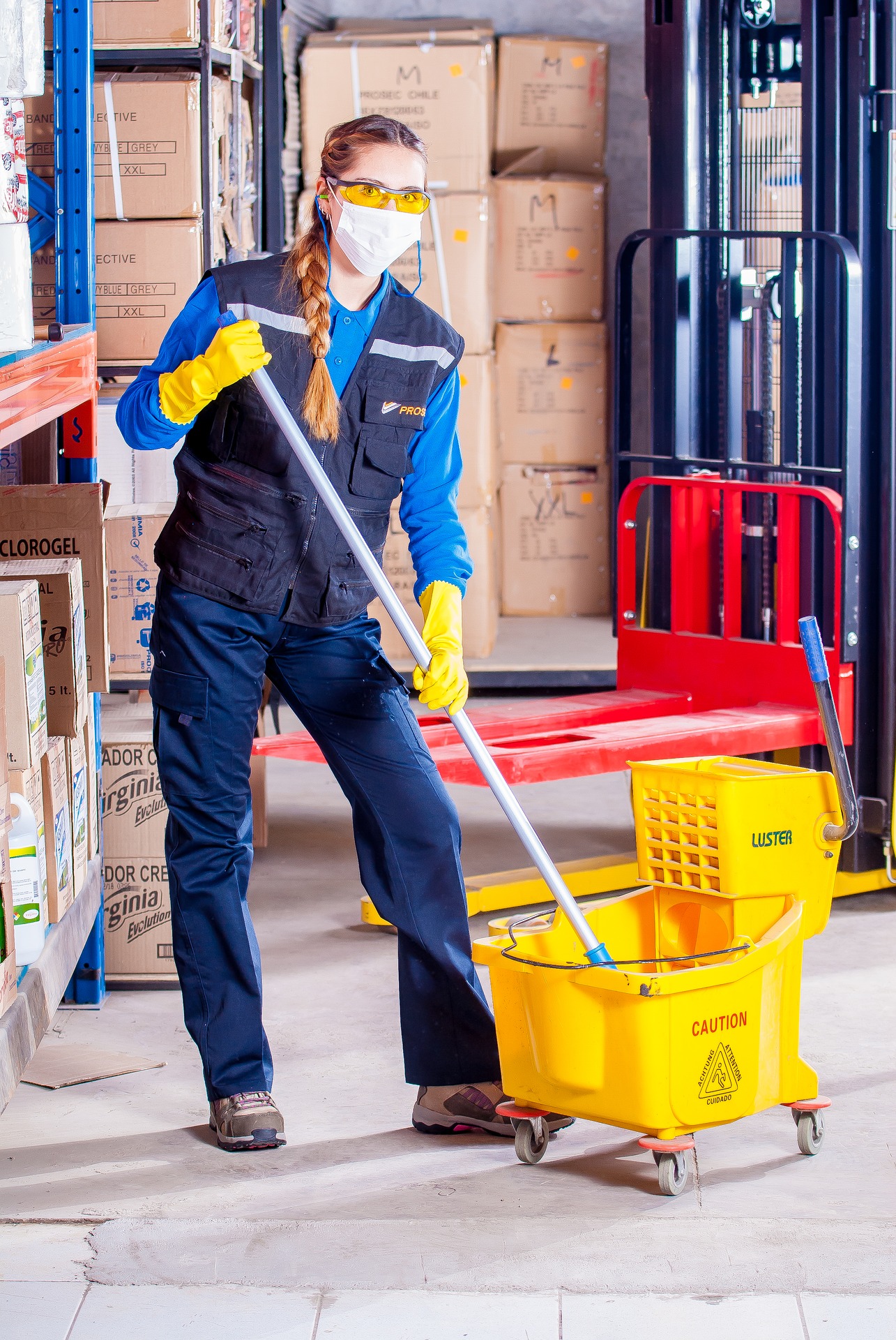 Affordable Janitorial Services Dallas